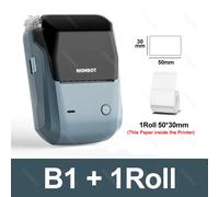 Stampante Termica Portatile NIIMBOT B1 Con Nastri Macchina per Etichette Adesive