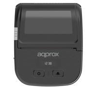 Stampante Termica Portatile Wi-Fi Approx appPOS80PORTABLEWIFI USB Bluetooth Stampa Etichette