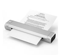 Stampante termica portatile portatile senza fili Bluetooth M08F (versione A4 arg