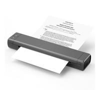 Stampante termica portatile portatile senza fili Bluetooth M08F (versione letter