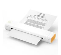 Stampante termica portatile portatile wireless Bluetooth M08F (versione lettera
