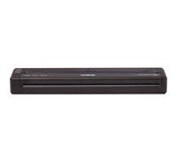 Stampante termica portatile USB Brother PJ822 con stampa A4 e codici 2D