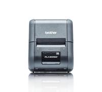 Stampante Termica Portatile Wi-Fi Bluetooth Brother RJ-2050 con Display LCD
