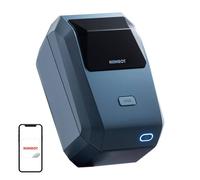 Niimbot K3w Portable Labeler Blu Bambini