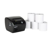 Stampante Termica USB Ethernet iggual TP7001 POS con taglierina automatica