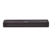 Stampante termica USB portatile Brother PJ822 con stampa A4 e codici 2D