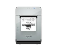 Stampante Termica Wi-Fi ed Ethernet Epson TM-L100 80 mm Nera