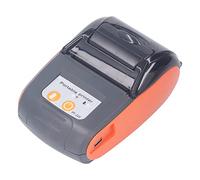 Stampante Termica Wireless per Scontrini, Lunga Durata Stampante Termica per Scontrini da 58 Mm a Risparmio Energetico per Minimarket (Senza custodia)