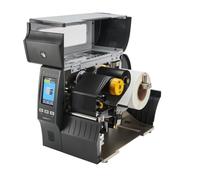 Zebra Zebra Zt411 300 X 300 Dpi Con Cavo E Senza Cavo Termica Diretta/trasferime