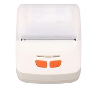 Stampante Thermal, Stampante Wireless Ricevita POS Stampante di Ricevuta con USB 4.0 Supporto IOS per Ristoranti Al Dettaglio di Ristoranti