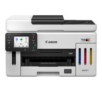 Stampante wireless 3 in 1 inkjet ricaricabile MegaTank Canon MAXIFY GX6150