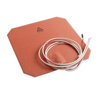 Stampanti 3D Accessorio per Anycubi 12V 200W Silicone Riscaldato Pad 220x220mm