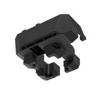 Stampanti 3D Parte Panda Ventola di Raffreddamento Condotti Ventola di Raffreddamento Tubo per Bambulab P1P P1S X1C X1E Hotend Panda