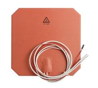 Stampanti Accessorio per Anycubi 12V 200W Silicone Riscaldato Pad 220x220mm Riscaldatore Letto Pad Termistore Costruire Piastra Acciaio