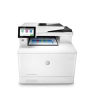 Stampanti e Multifunzione Laser e Ink-Jet - Stampante multifunzione Managed HP Color LaserJet E47528f Codice: 3QA75A