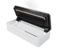 Stampanti Portatili Wireless per Viaggi, Mini Stampante Termica Senza Inchiostro con Carta da Stampa da 1 Rotolo, Compatibile con Sistemi IOS, e, per Travel Home
