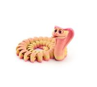 stampati in 3D, Giunto flessibile articolato Crazys Fidgety Toy Realistico Animale Statua Ornamento Decorazioni per la casa Giunto flessibile articolato Crazys Fidgety Toy