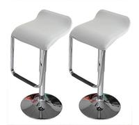 Stampato Coprisgabello da Cucina da Bar Senza Schienale 4/2/1 Pezzi, Elasticizzato Copri Sedia Cucina Alta Senza Schienale Braccioli, Fodera per Sgabello da Bar Coperture per Sedie da Cucina(#4,2pcs)