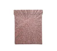 Stampato rosa oro rosa, Spremere il portafoglio superiore da donna Borsa portaoggetti Piccola portamonete Portamonete