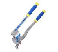 Stampatore mobile compatto per tubi duttili compreso l'alluminio bronzeo con densità della parete 0.7mm - 1.5mm che piegano il formatore manuale di capacità di piegamento