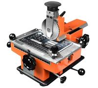 Stampatrice per targhette in metallo, goffratrice semiautomatica per stampa e incisione di etichette, ideale per marcatura industriale e etichette personalizzate