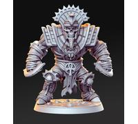 Stampe 3D Figurine RN STUDIO, Le Sabbie Del Tempo