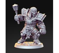 Stampe 3D Figurine RN STUDIO, Le Sabbie Del Tempo