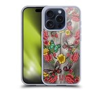 STAMPE A TOPPE E TESSUTI CUSTODIA COVER MORBIDA IN GEL PER APPLE iPHONE TELEFONI