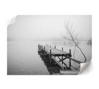 Stampe Artistiche 42x29,7 cm| Formato A3 | La quiete dell'acqua