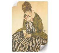 Stampe Artistiche 59,4x84 cm | Formato A1 | Edith Schiele
