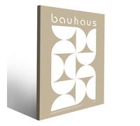 Stampe artistiche Bauhaus per un’atmosfera accogliente e dinamica