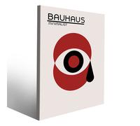 Stampe artistiche di Bauhaus per un design innovativo