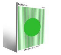 Stampe colorate Bauhaus per un’atmosfera vibrante e fresca