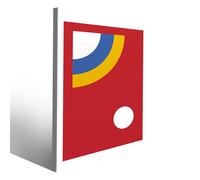 Stampe creative in Bauhaus per un design accattivante