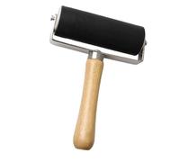 Stampe di gomma del rullo di durevolezza per l'affidabilità professionale del mestiere di arte della gomma liscia per la pittura