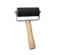 Stampe di gomma del rullo di durevolezza per l'affidabilità professionale del mestiere di arte della gomma liscia per la pittura