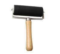 Stampe di gomma del rullo di durevolezza per l'affidabilità professionale del mestiere di arte della gomma liscia per la pittura