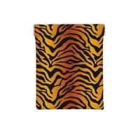 Stampe di tigre, Spremere il portafoglio superiore da donna Borsa portaoggetti Piccola portamonete Portamonete