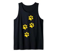 Stampe di Zampa Canotta