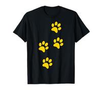 Stampe di Zampa Maglietta