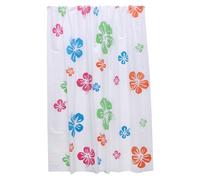 Stampe floreali divisoria da doccia Tende da