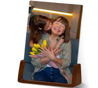 Stampe fotografiche personalizzate in metallo,Cornici personalizzate,Personalizza le tue stampe in metallo per la famiglia, gli amanti, la decorazione della casa