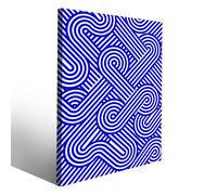 Stampe geometriche in Bauhaus per un’atmosfera vibrante