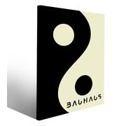 Stampe geometriche in Bauhaus per un’atmosfera vibrante e moderna