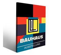 Stampe moderne di Bauhaus per interni dal carattere forte