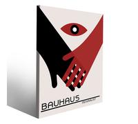 Stampe moderne in stile Bauhaus per un arredamento fresco