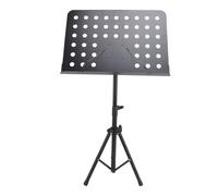 STAMPE MUSS Music Piegabile Portable Portable Regolable Altezza Accessori strumenti Desktop Bookshelf Tablet Holder for Musicians Bands Schools Legato Steel 31,5 63 pollici