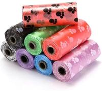 stampe pick-up borse pick-up borse squat borse vestiti cane sacchetti di immondizia sacchetti di cacca gatto toilette borse