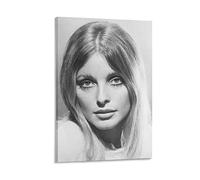 Stampe Quadri 50 * 70cm Senza Cornice All'inizio del 1900 Attrici Sharon Tate Reto Poster Tela Wall Art Immagini per Camera da letto Wall Art Regali Decor