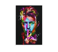 Stampe Quadri 50 * 70cm Senza Cornice David Bowie-304 Stampa fotografica moderna familiare Camera da letto decorare poster